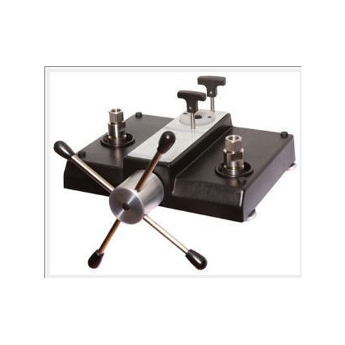 Comparison Test Pump