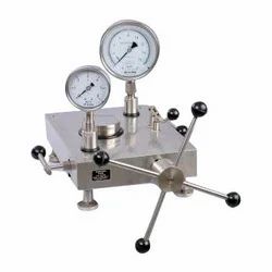 Comparison Test Pump
