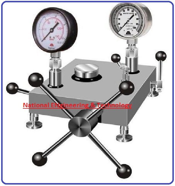 Hydraulic Gauge Calibration Tester, Model Name/Number: Net-hc