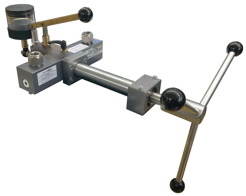 High Pressure Comparator
