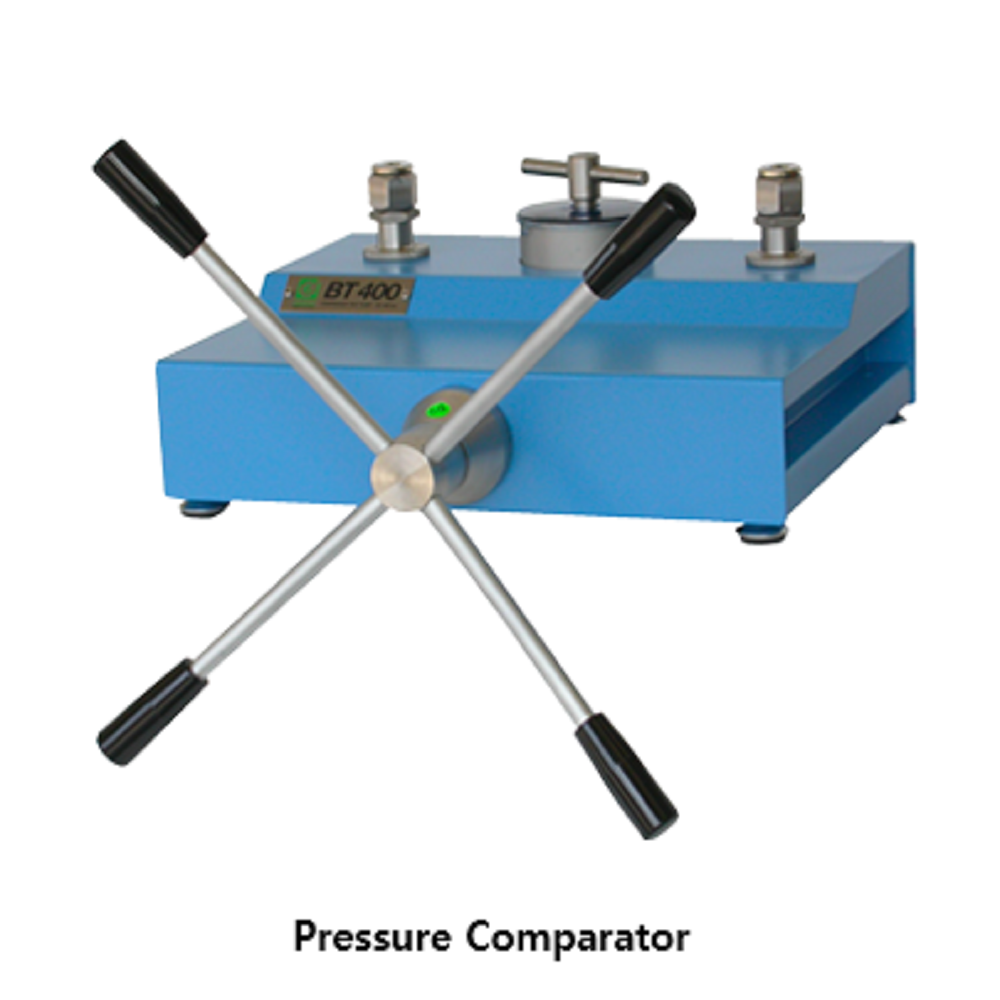 Stainless Steel None Pressure Comparator, For Laboratory