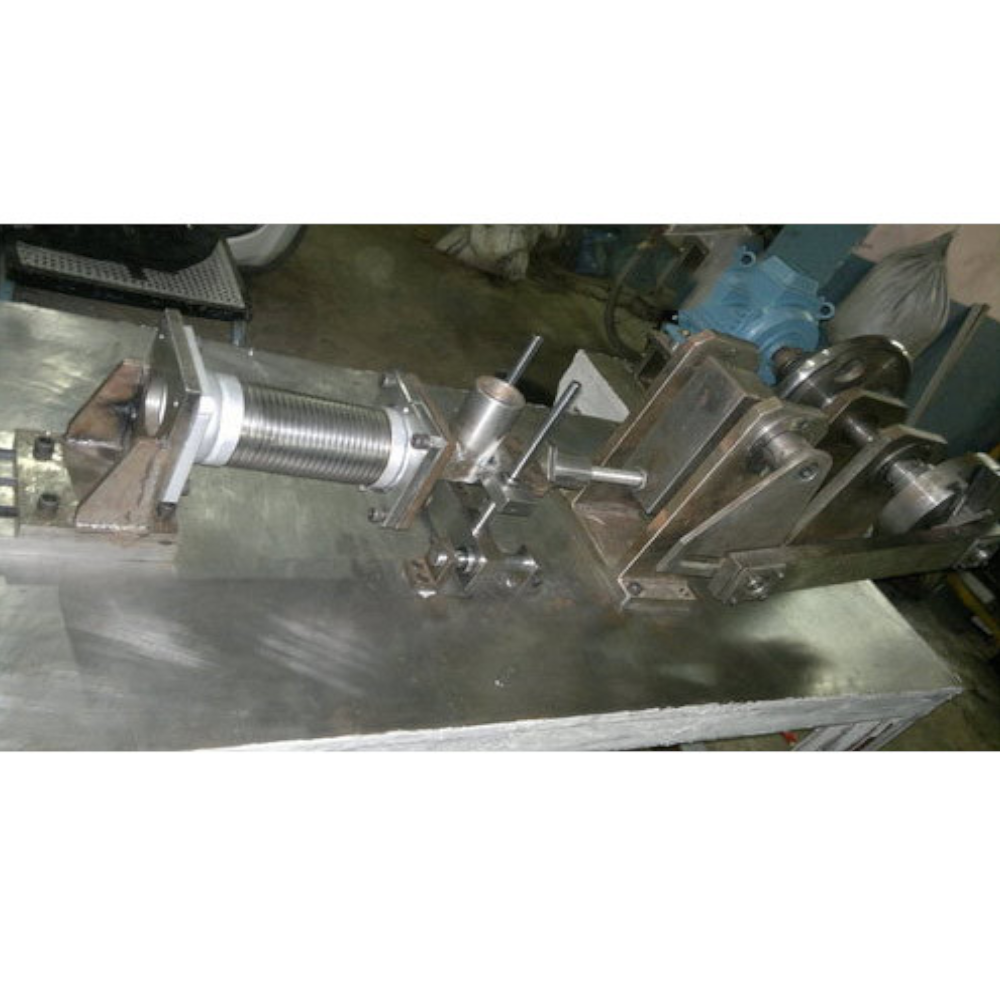 Automatic Hose Testing Machine