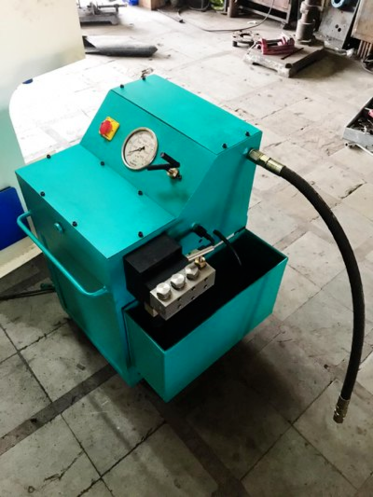 Hose Testing Machine