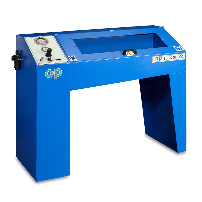 BC1200ECO Hose Testing Machine