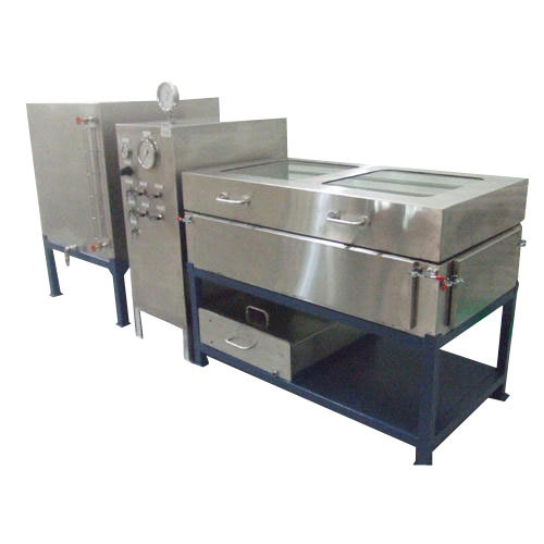 Hose Test Bench
