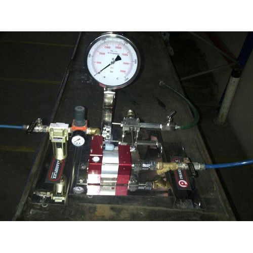Hose Testing Machine