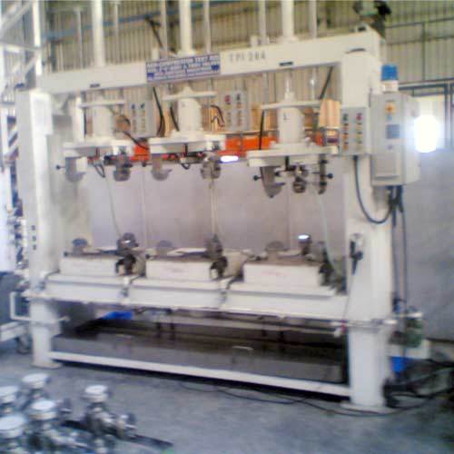 Butterfly Valve Test Rig