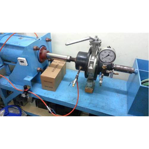 Valve Testing Machine