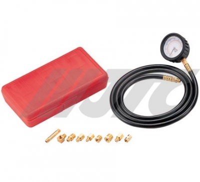 Plastic Black JTC ENGINE OIL PRESSURE TESTER JTC-1256