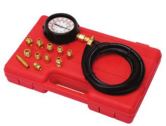 Transmission & Engine Oil Pressure Tester