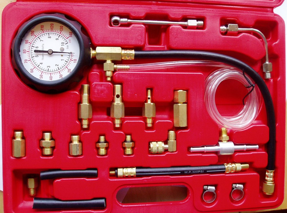 Oil Pressure Tester