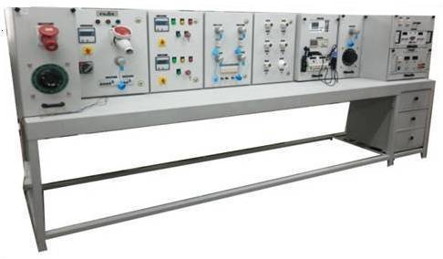 Mild Steel Test Bench Panel