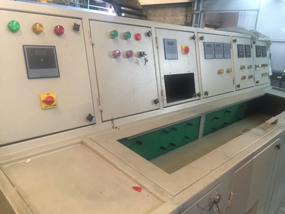 Integrated Transformer Test Bench