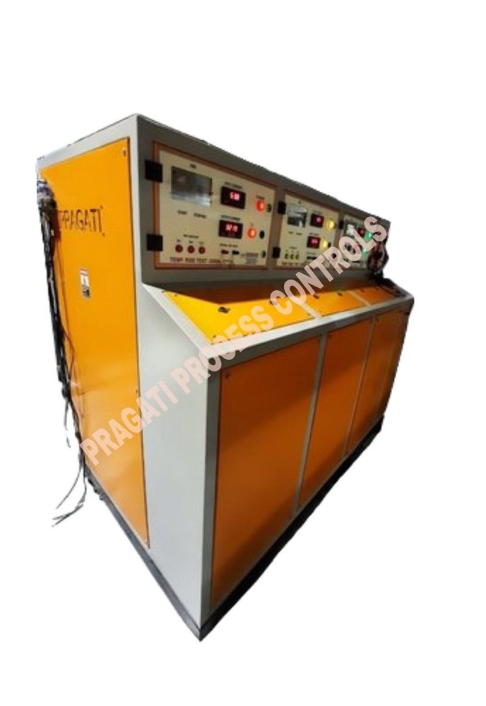 Heat Run Test System