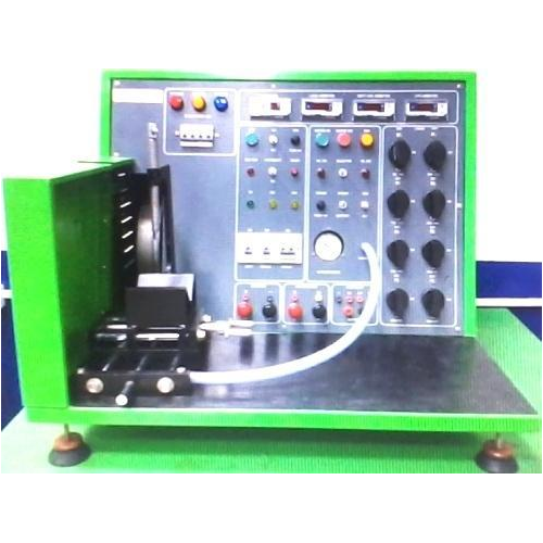 Stainless Steel Starter Test Bench