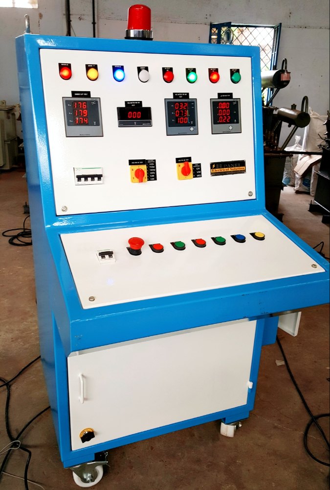 Single Phase Digital Magnetic Balance Testing Bench, For Industrial, Electrical