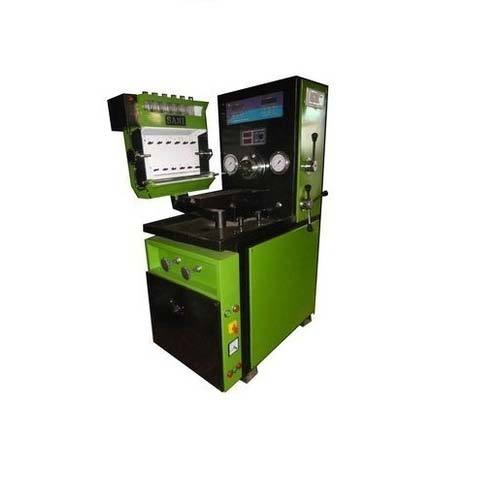 High Performance Nozzle Test Bench