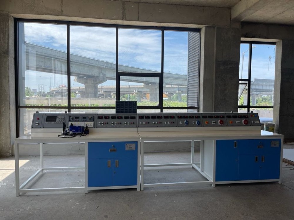 Electrical Iron Test Bench