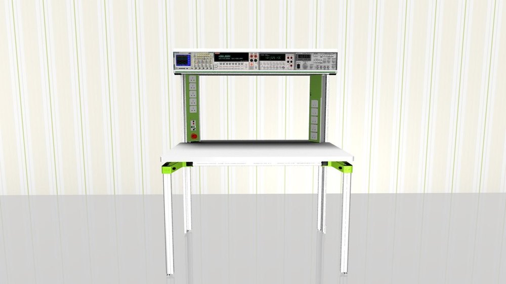 Techno Scientific Customised Electronics Test Bench