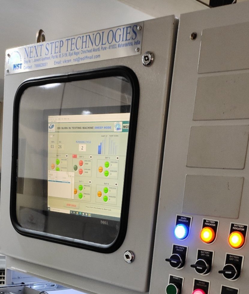 Best End of Line Rectifier Regulator Unit(PLC Based)