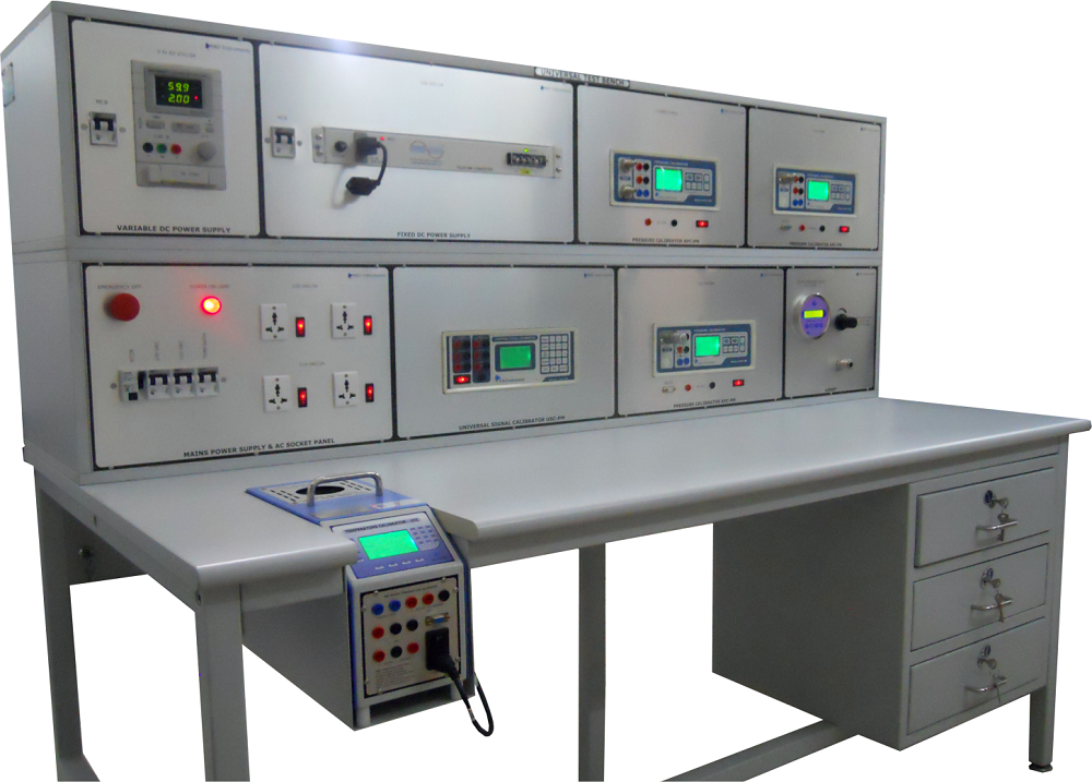 Universal Test Bench
