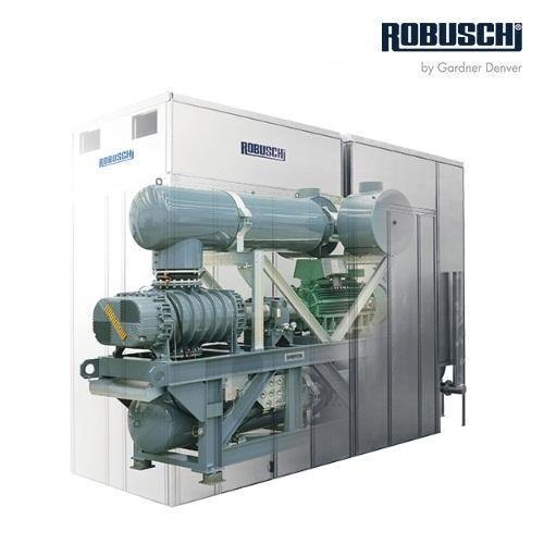 Robox CRBS GRBS Rotary Lobe Blower 1000 mbar Pressure Blower