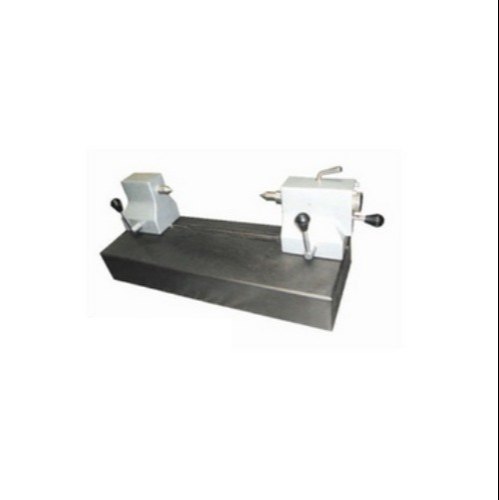 Grade 0 ALFA-GSPBC-2003A Granite Surface Plate With Bench Centre, Thickness: 150MM