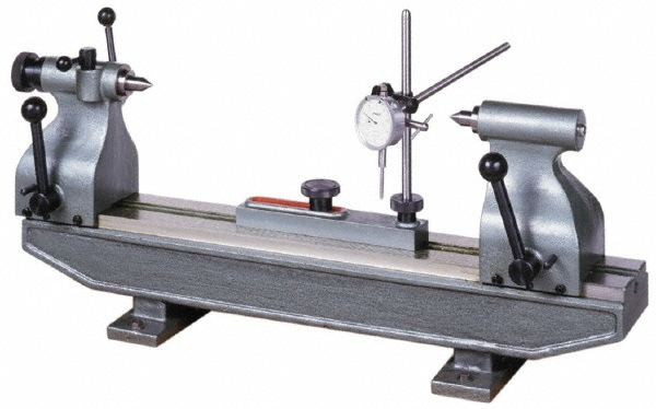 Cast Iron Bench Center