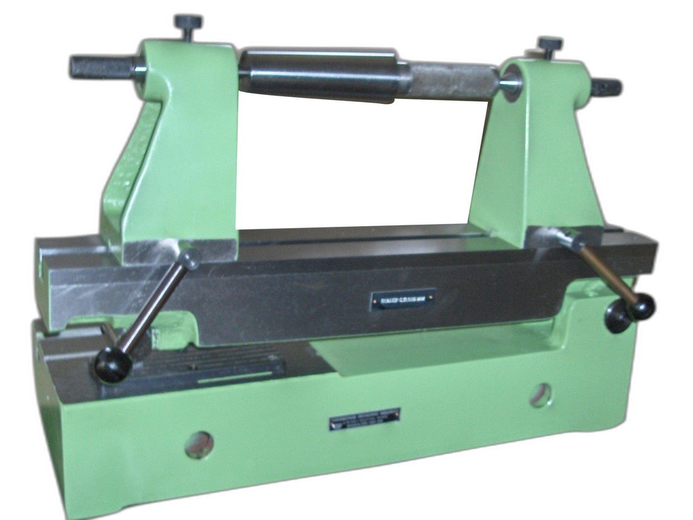 Standard Injectors Manual Sine Bench Center