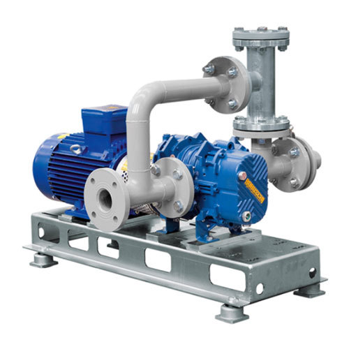 Gardner Denver GRBIO Natural Gas Compression Rotary Lobe Blowers