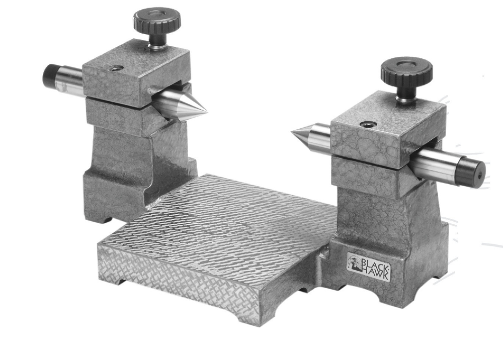 Cast Iron Mini Bench Centre