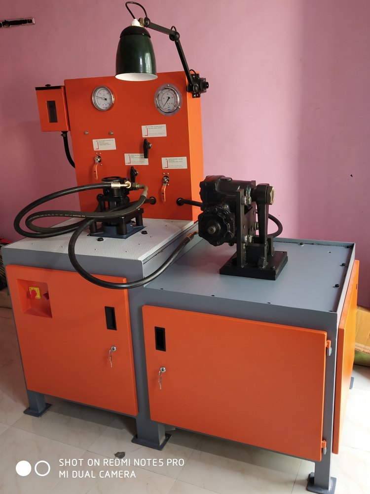 Power Steering Test Bench