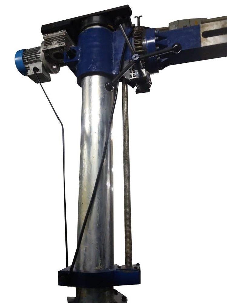 Steering Pump Impact Test Rig