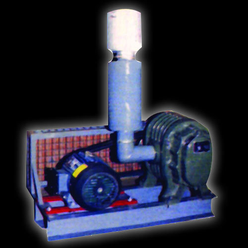 Twin Lobe Rotary Blower