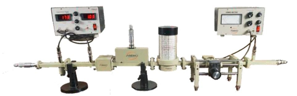 Microwave Test Bench, Model Name/Number: Ptpl - 8002