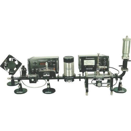 Microwave Test Bench