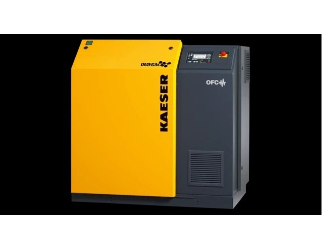 Kaeser BB 89 C 200 kW Compact Rotary Lobe Blower