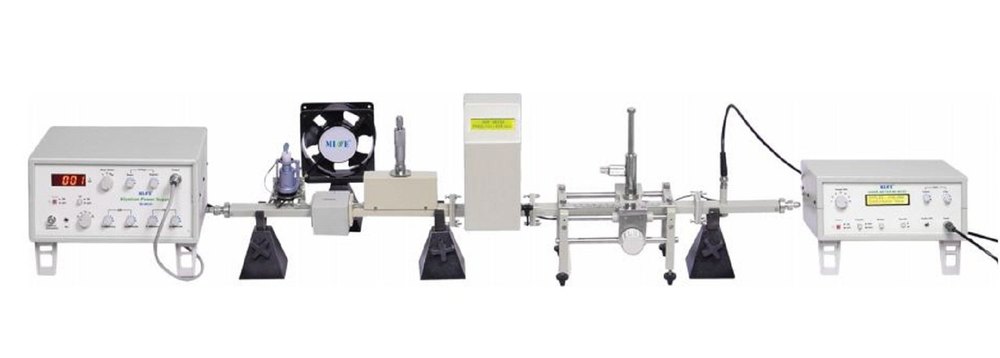 Scientific Microwave Test Bench Klystron Based X Band, Model Name/Number: MI-MW01