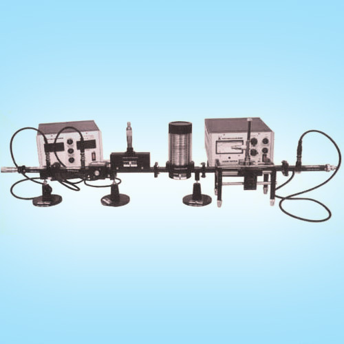 Microwave Test Bench BTC-002