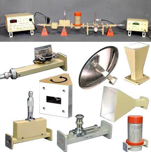 Microwave Test Bench- Klystron Based-ST2009A