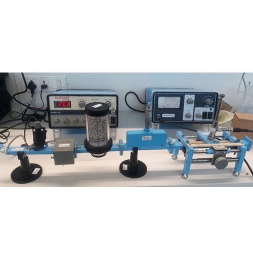 Microwave Test Bench