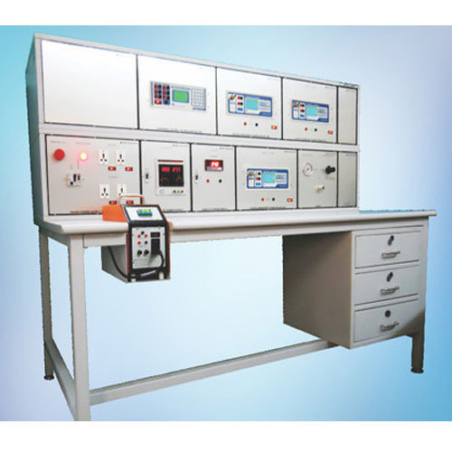 Stainless Steel 30 mA Universal Test Bench