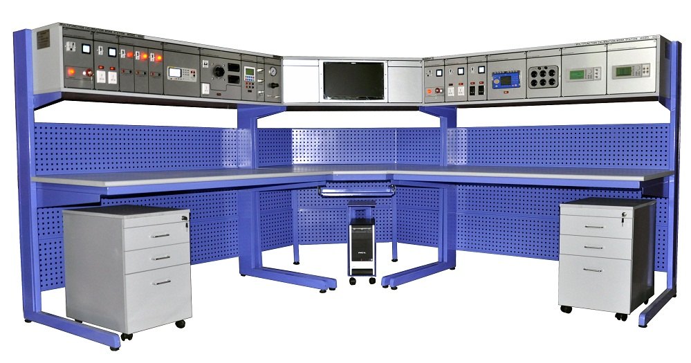 Mild Steel Calibration Test Bench