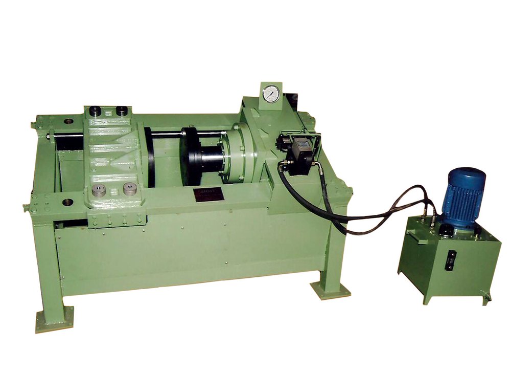 Mild Steel Test Benches