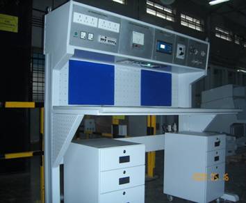 Calibration Test Bench