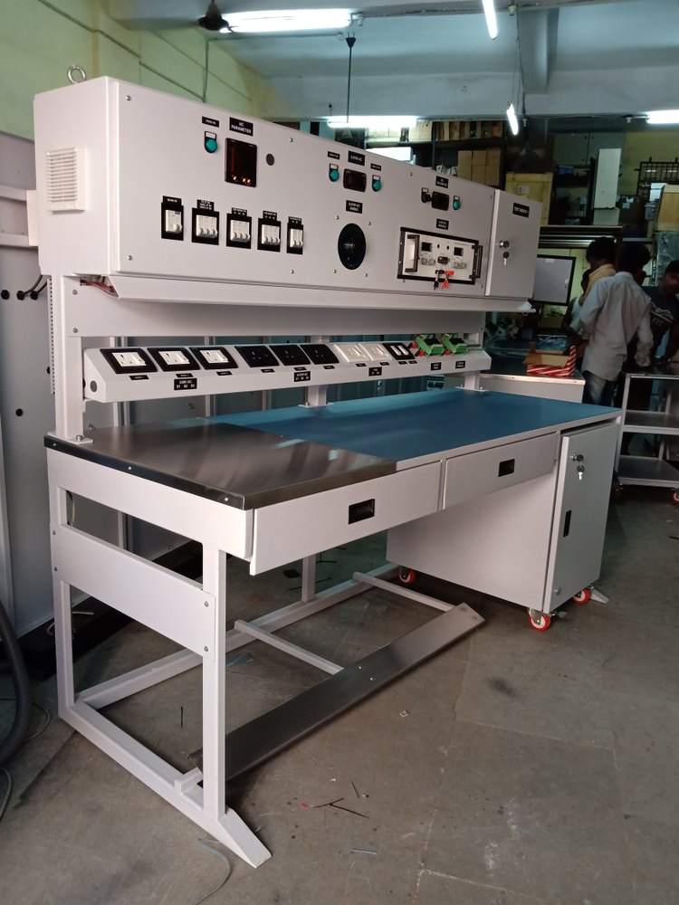Stainless Steel TEST BENCH