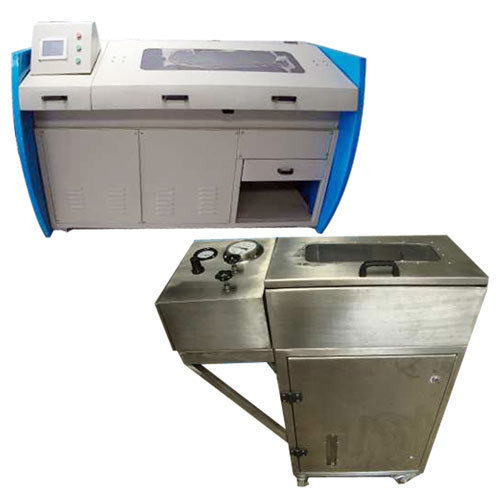 Pressure Test Benches