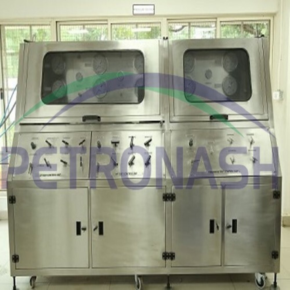 Pressure Test Bench