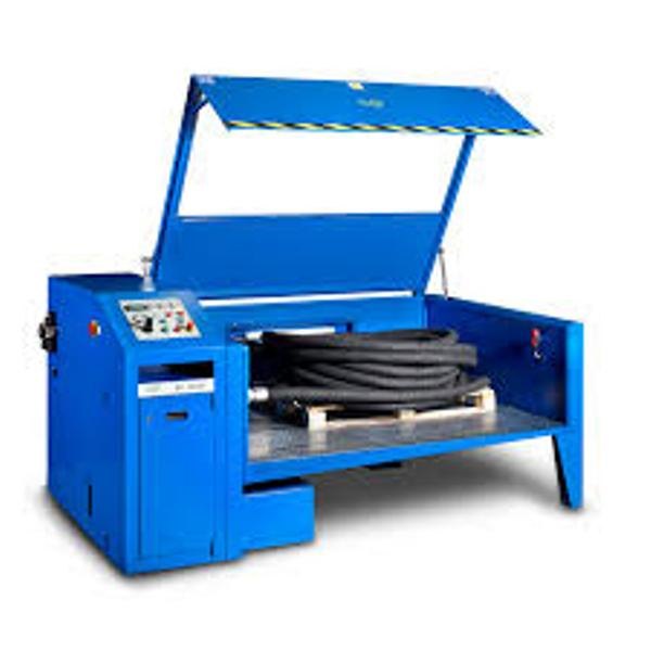 LED Monitor Mild Steel Burst Pressure Test Bench, for Industrial, Packaging Type: Wooden Box