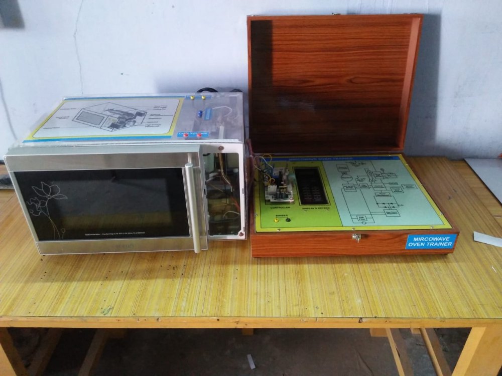 Microvave Oven Trainer